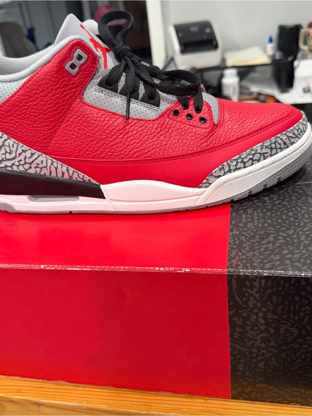 Jordan 3 SE retro men’s shoes